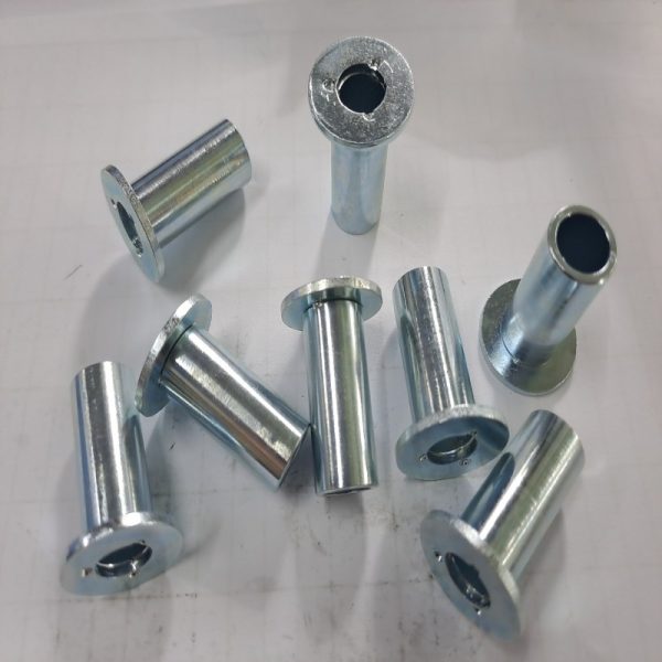 COLLAR , MUFF ; MOUNT